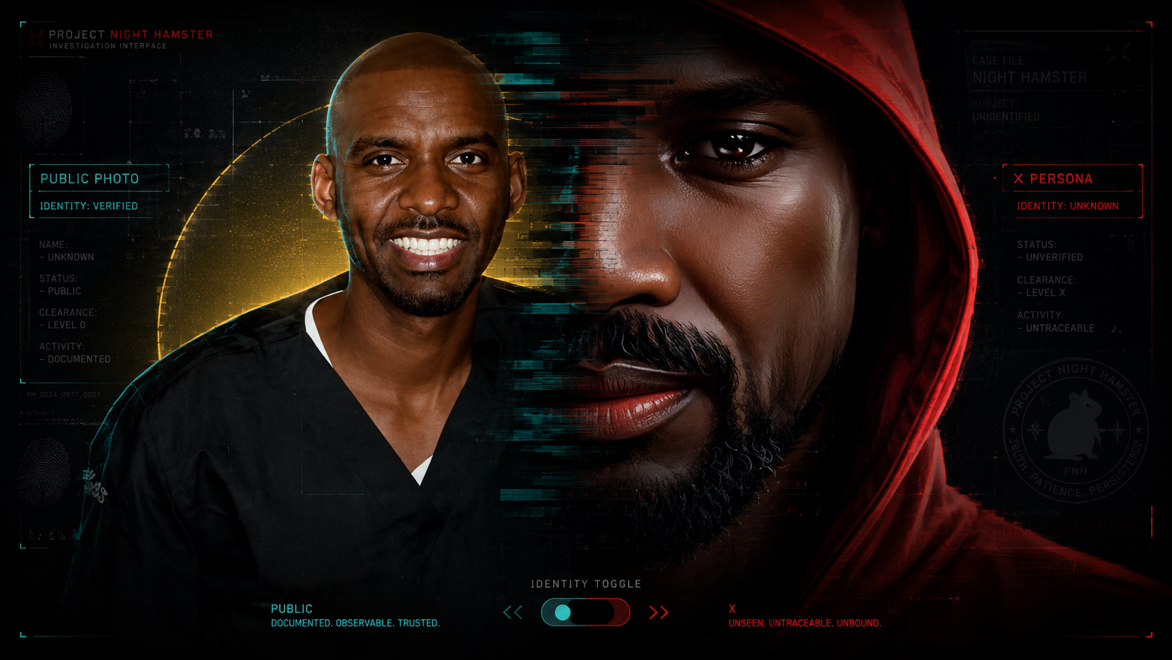 Thomas McDonald identity comparison