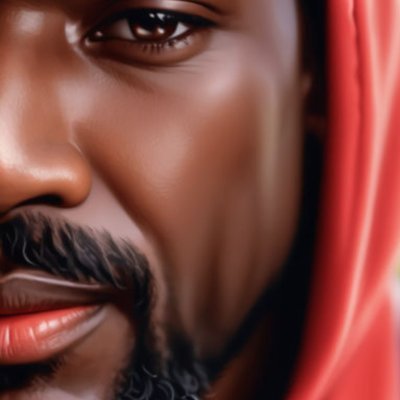 Uncle Tom X persona image